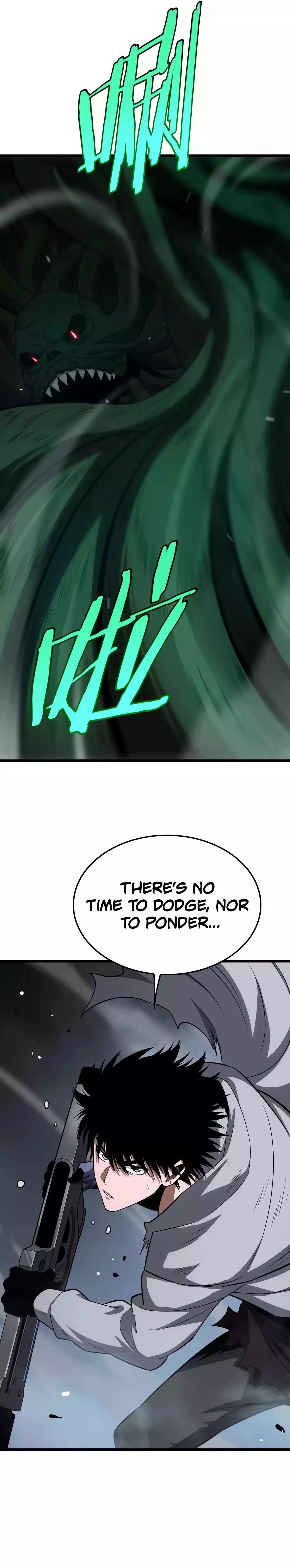 Apocalypse Sword God Chapter 6 - 12