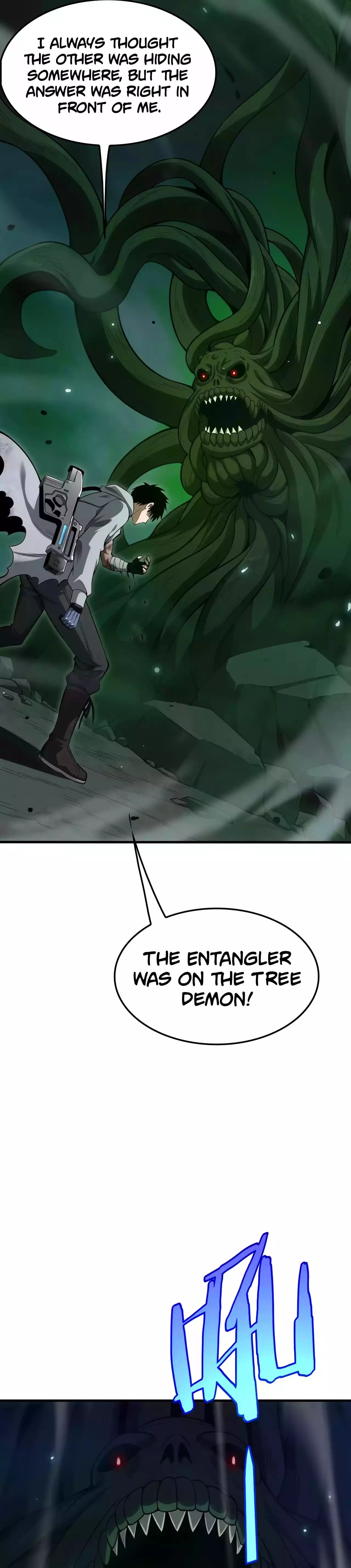 Apocalypse Sword God Chapter 6 - 17