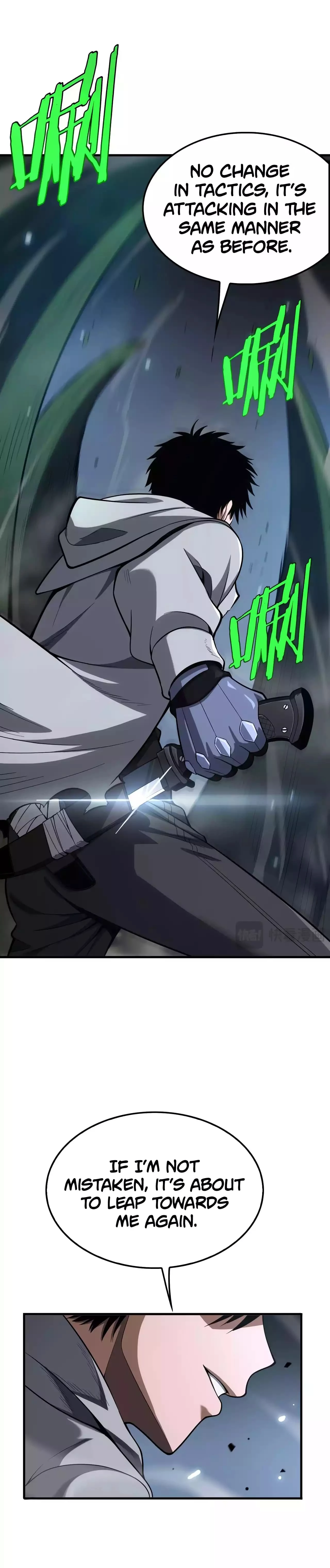 Apocalypse Sword God Chapter 6 - 19