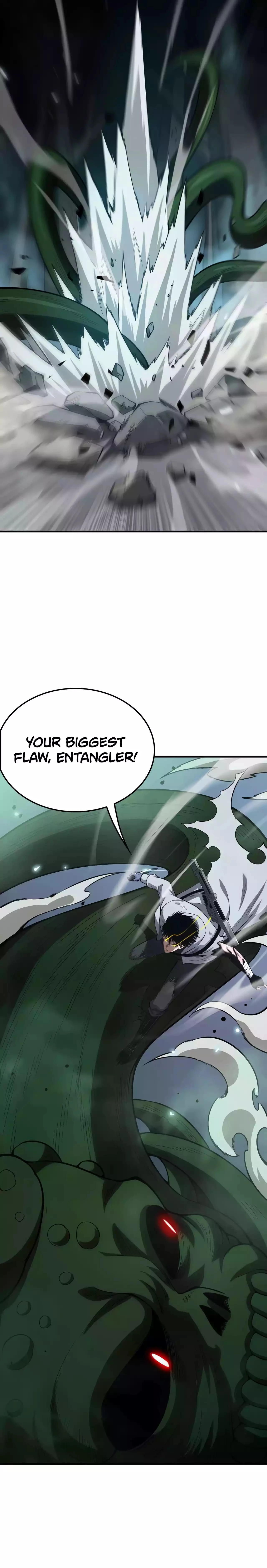 Apocalypse Sword God Chapter 6 - 21