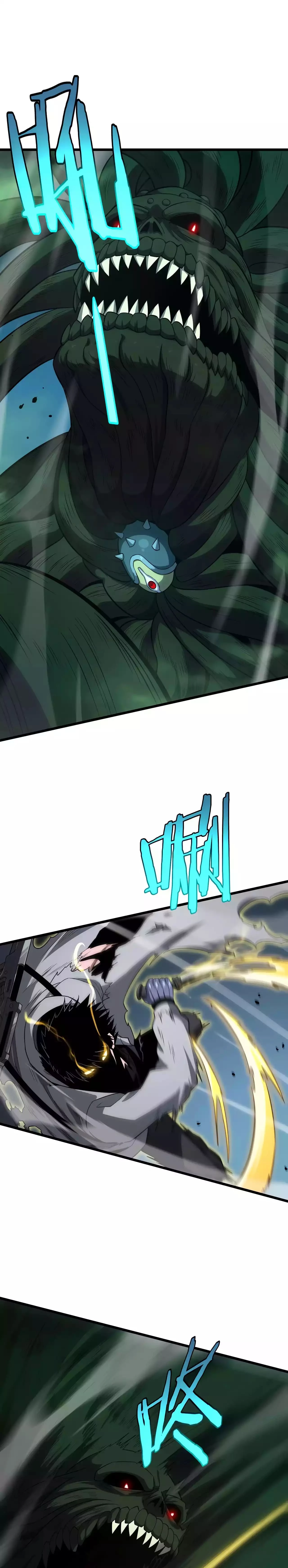 Apocalypse Sword God Chapter 6 - 22