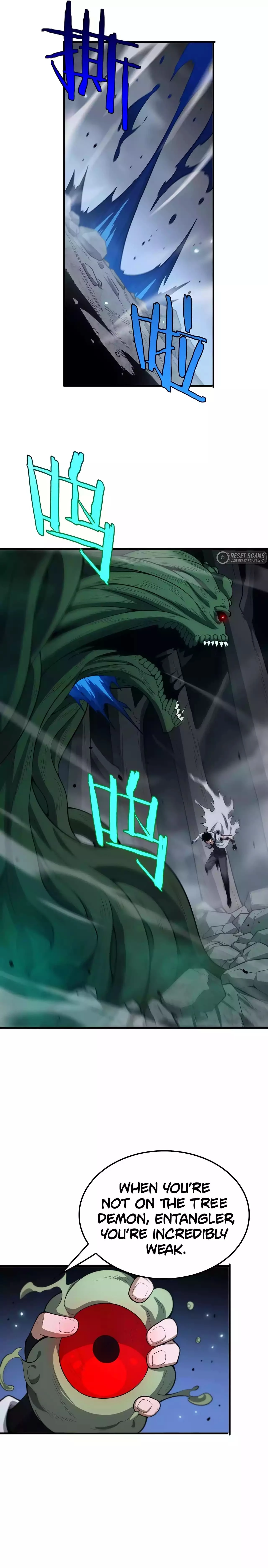 Apocalypse Sword God Chapter 6 - 24