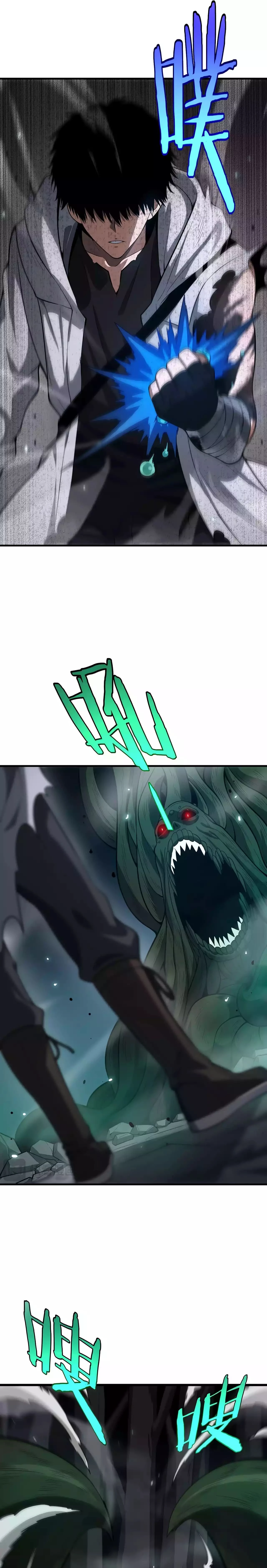 Apocalypse Sword God Chapter 6 - 25