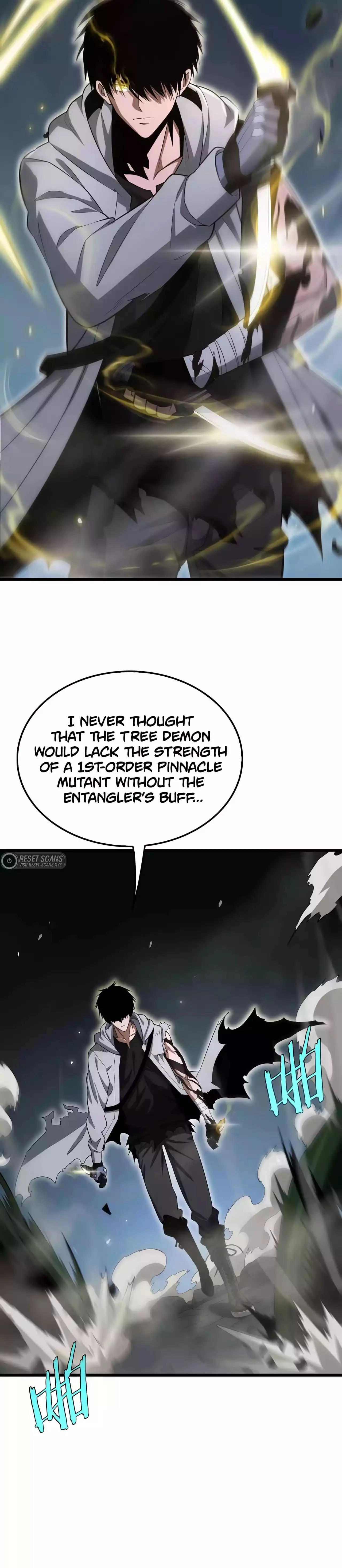 Apocalypse Sword God Chapter 6 - 27