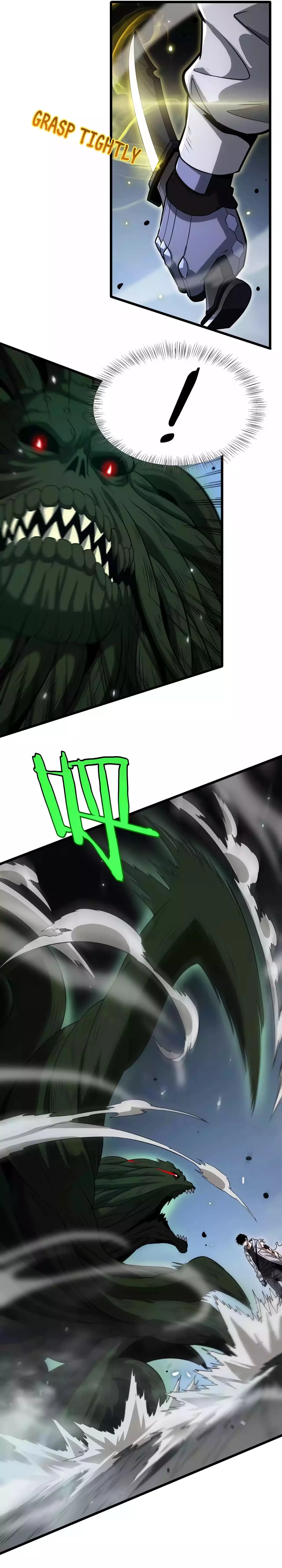 Apocalypse Sword God Chapter 6 - 28