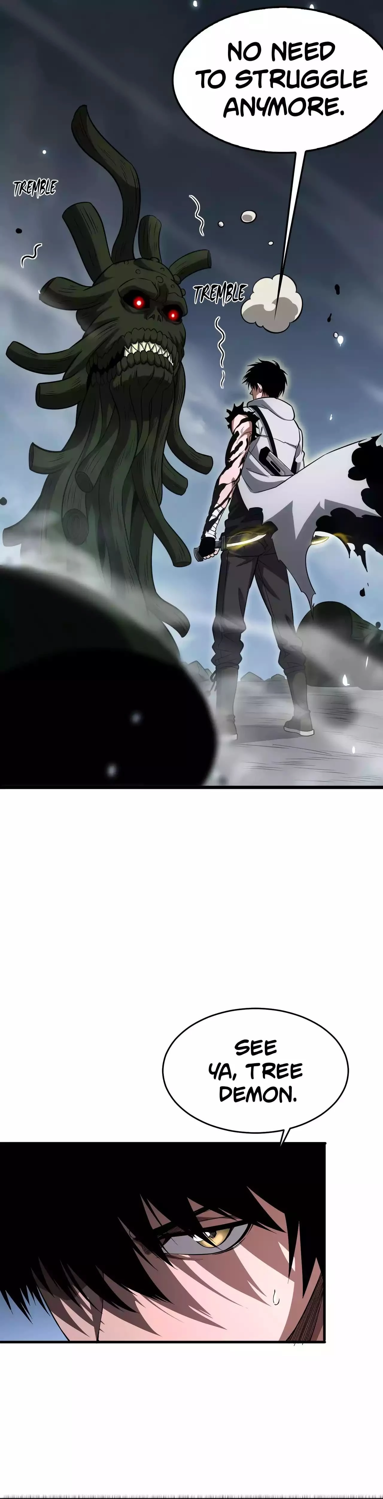 Apocalypse Sword God Chapter 6 - 30