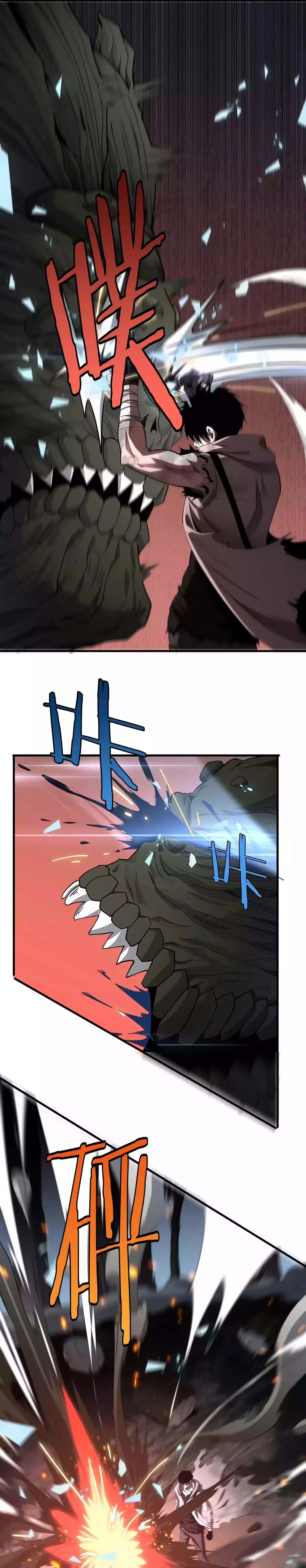 Apocalypse Sword God Chapter 6 - 31