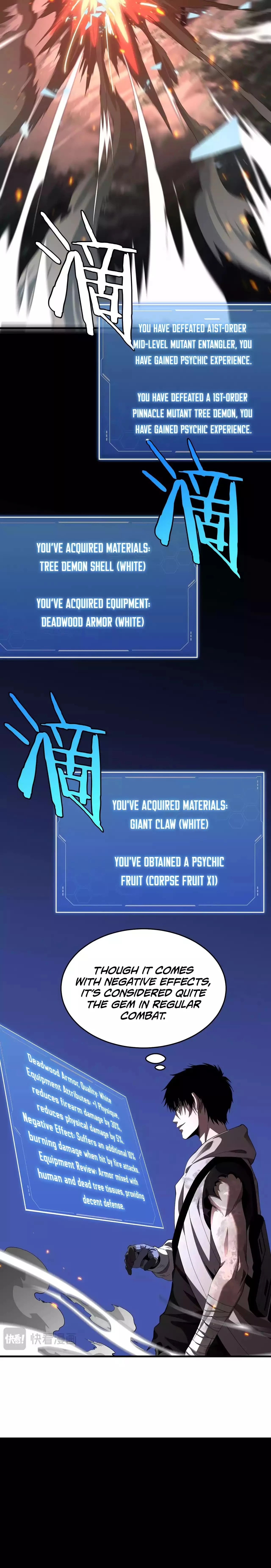 Apocalypse Sword God Chapter 6 - 32