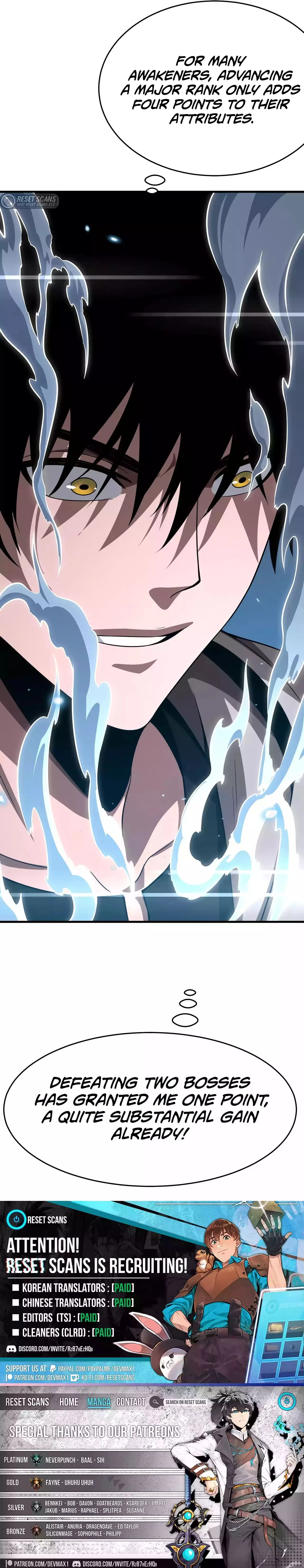 Apocalypse Sword God Chapter 6 - 34