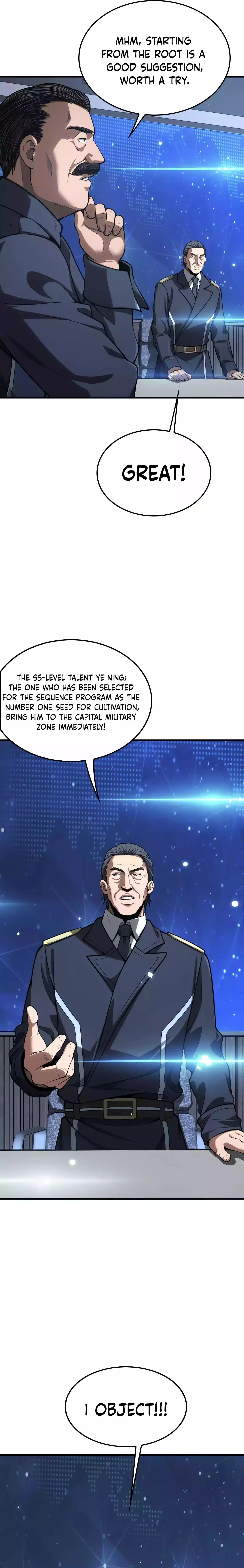 Apocalypse Sword God Chapter 5 - 5