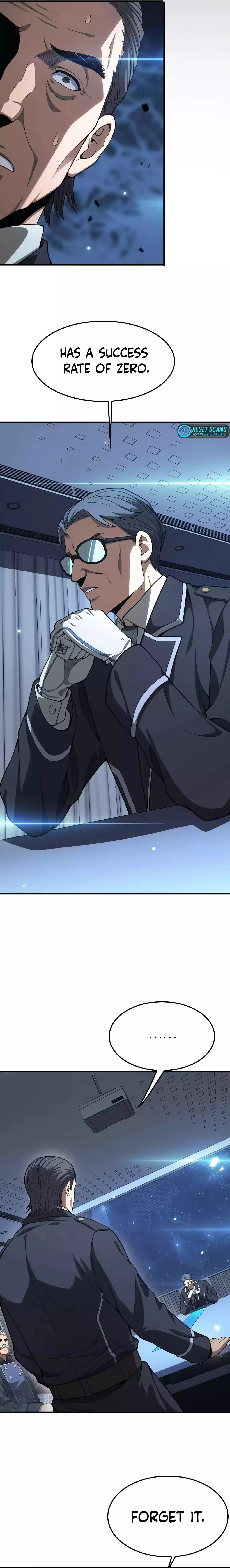 Apocalypse Sword God Chapter 5 - 8