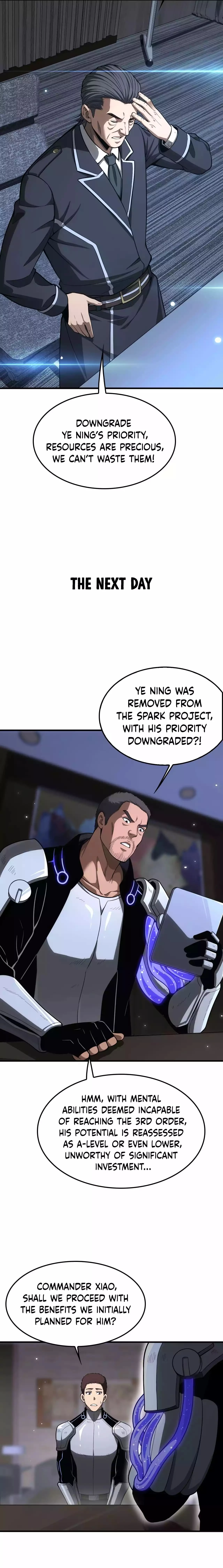 Apocalypse Sword God Chapter 5 - 9