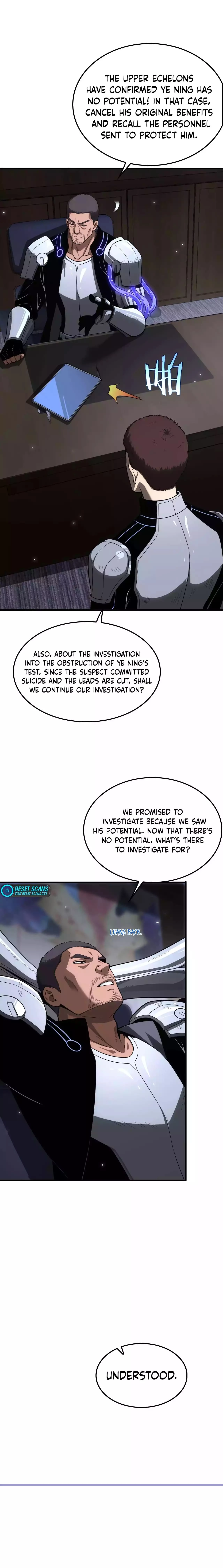 Apocalypse Sword God Chapter 5 - 10