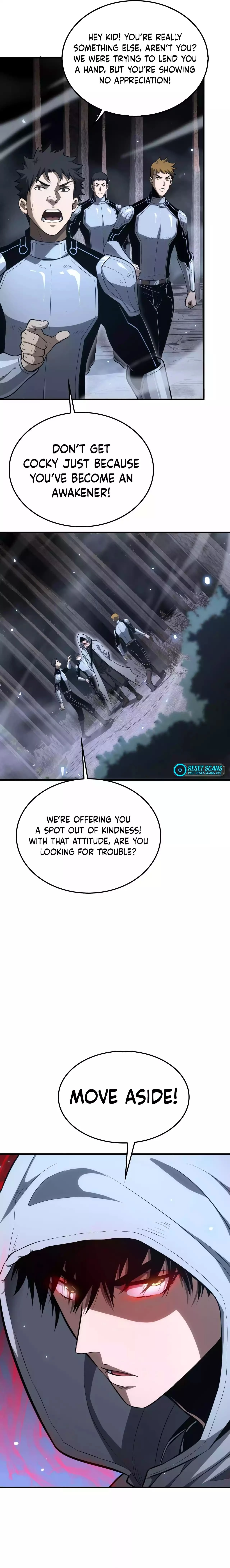Apocalypse Sword God Chapter 5 - 16