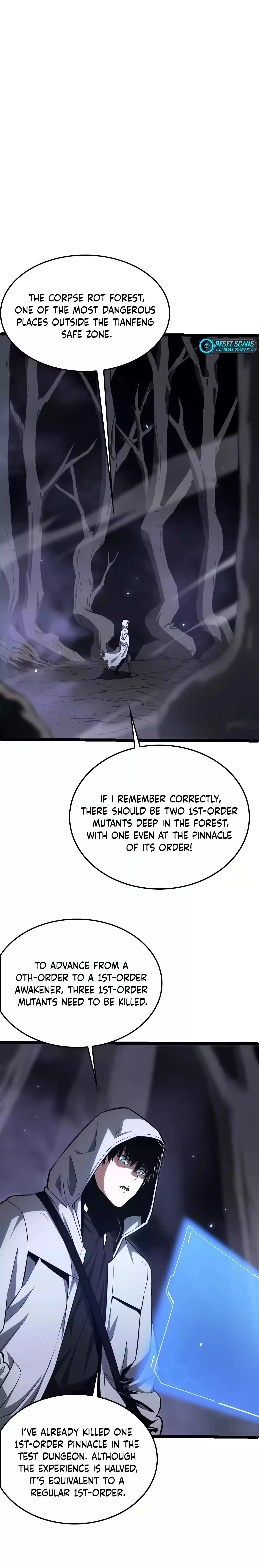 Apocalypse Sword God Chapter 5 - 18