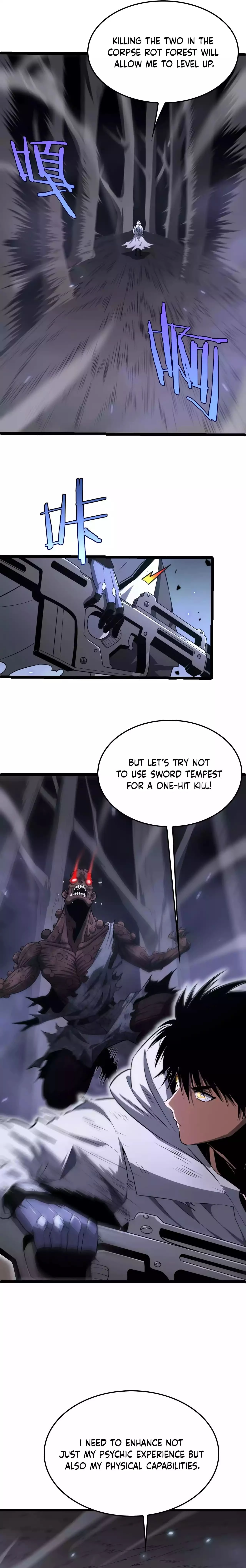 Apocalypse Sword God Chapter 5 - 19