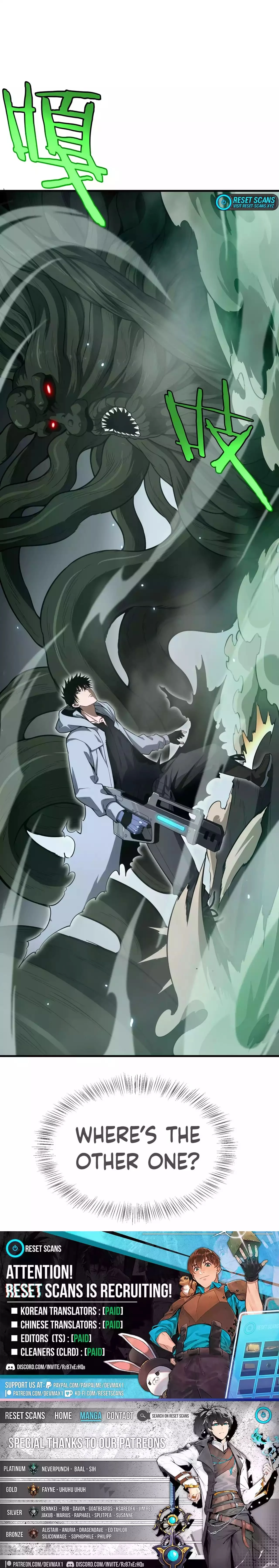 Apocalypse Sword God Chapter 5 - 24