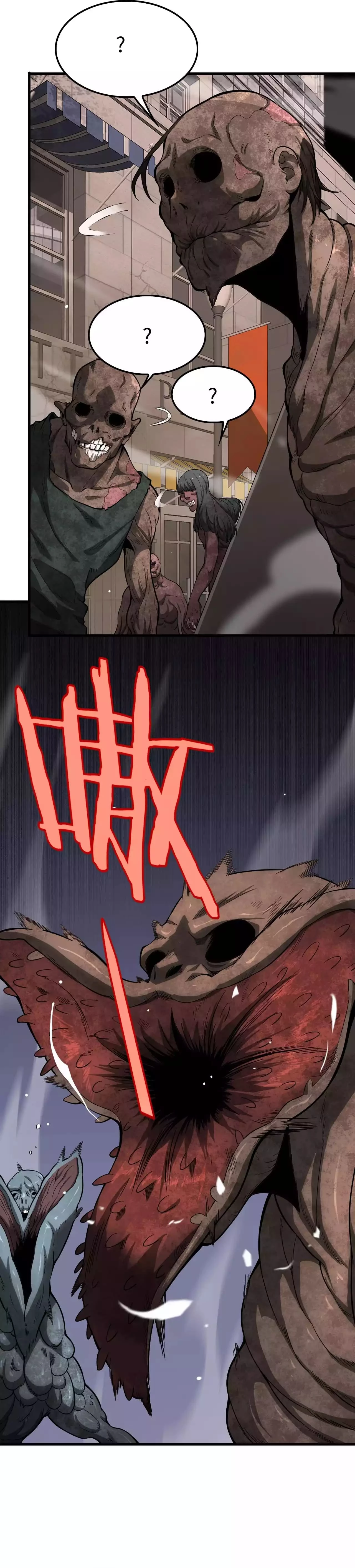 Apocalypse Sword God Chapter 4 - 9