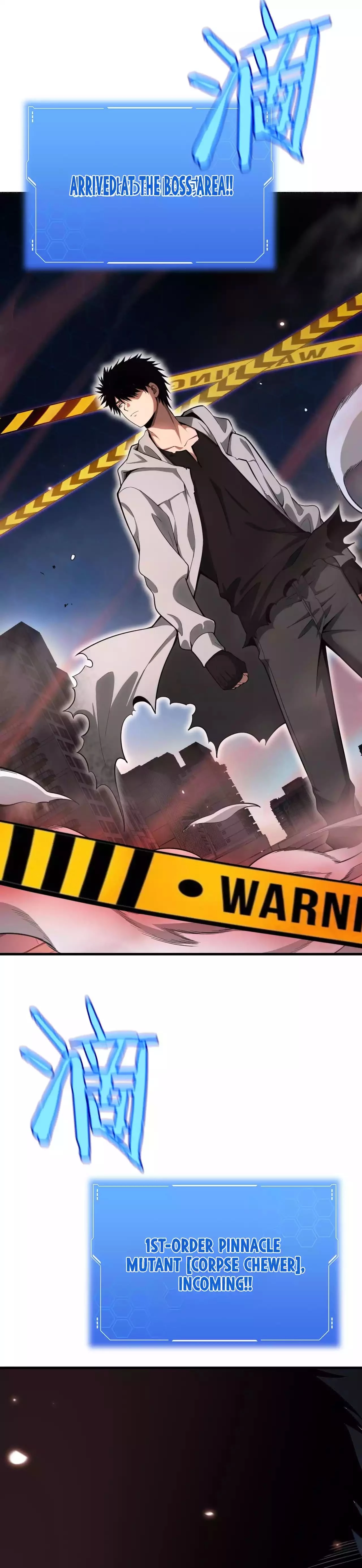 Apocalypse Sword God Chapter 4 - 16