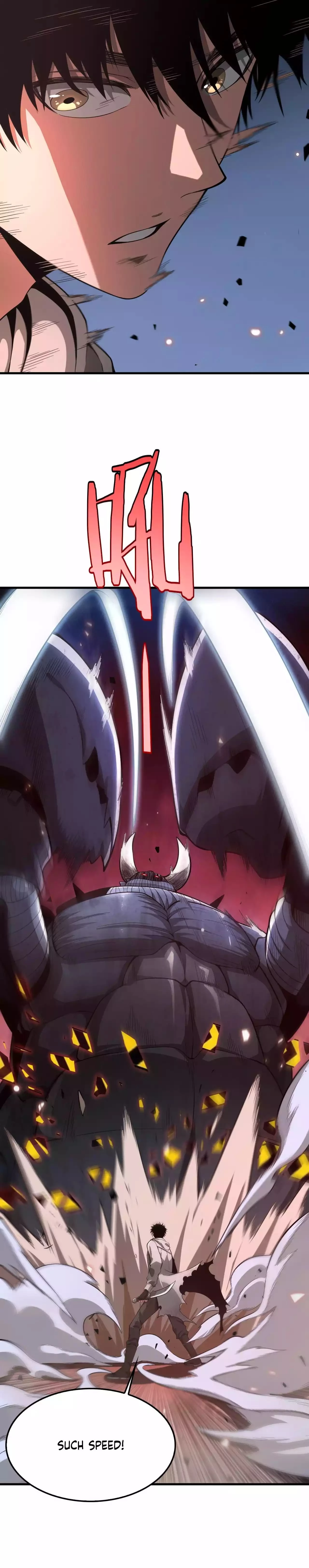 Apocalypse Sword God Chapter 4 - 17