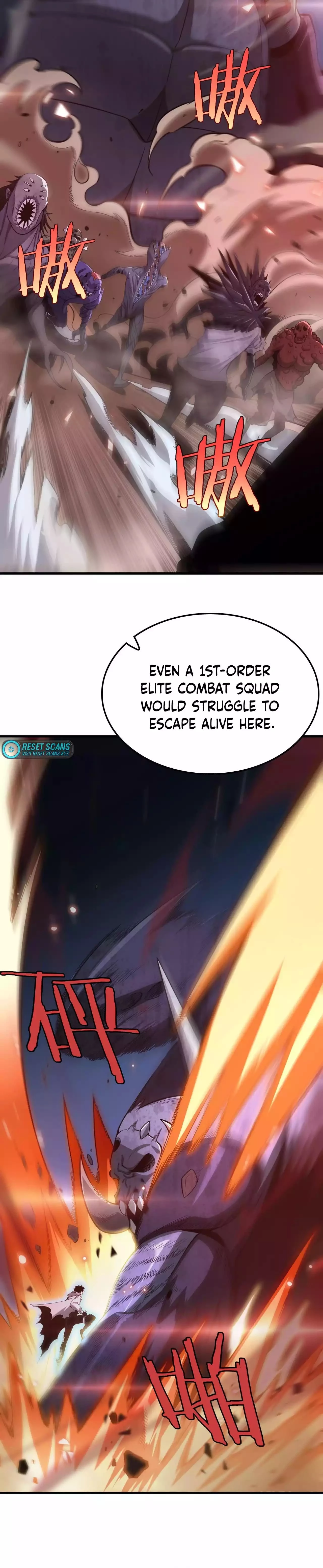 Apocalypse Sword God Chapter 4 - 20