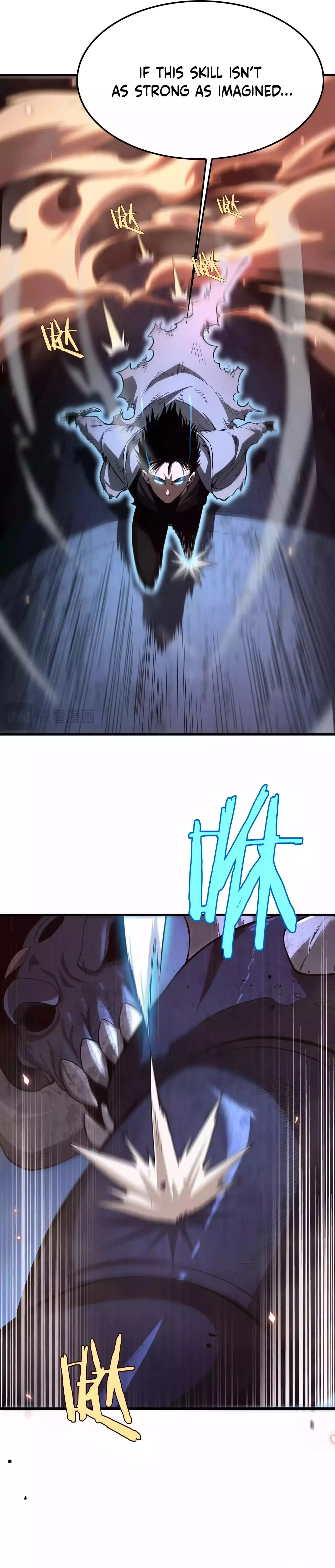 Apocalypse Sword God Chapter 4 - 21