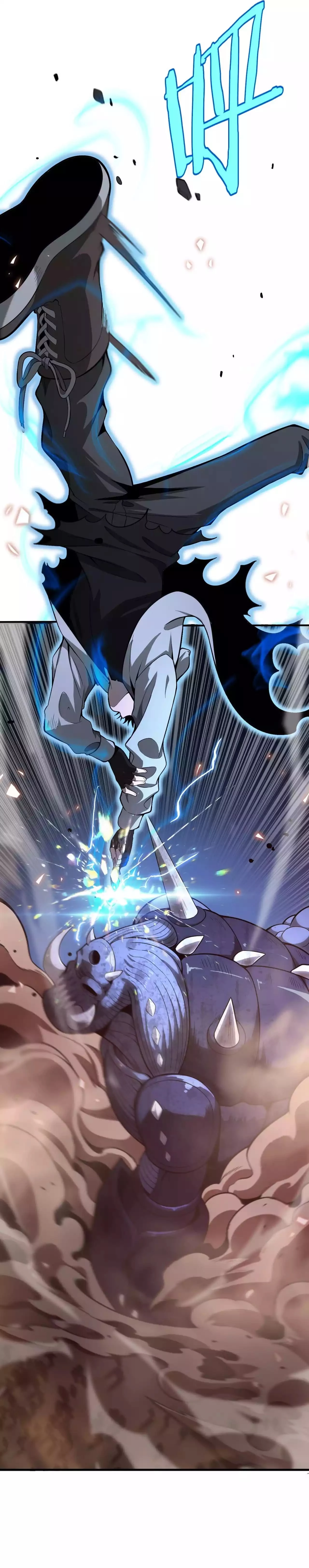 Apocalypse Sword God Chapter 4 - 22