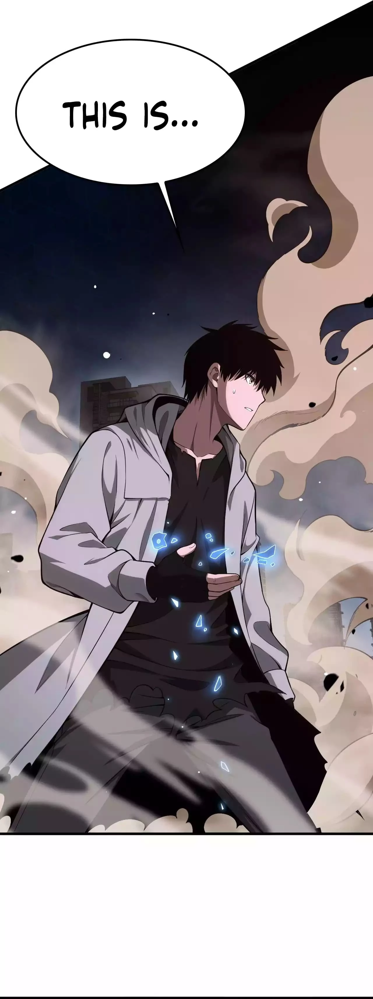 Apocalypse Sword God Chapter 4 - 26
