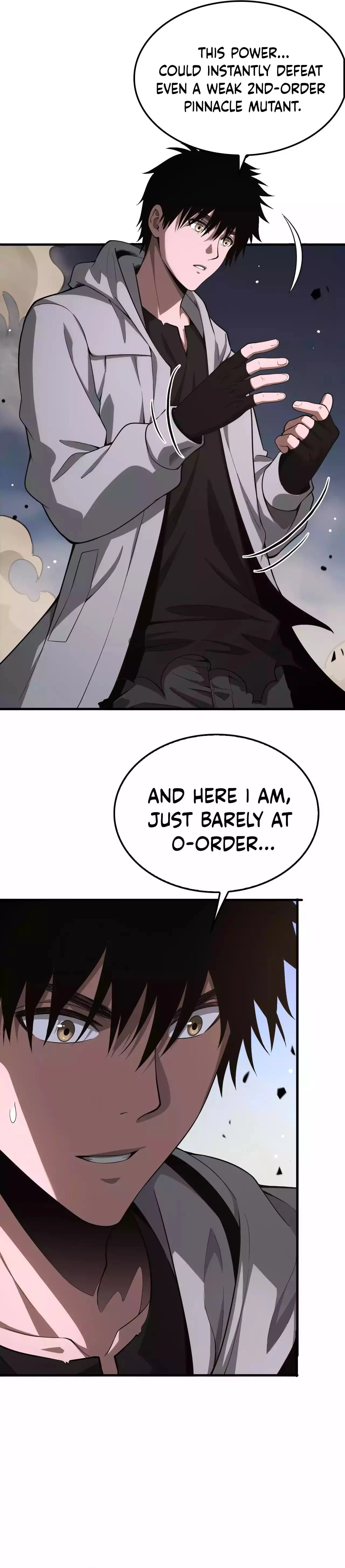 Apocalypse Sword God Chapter 4 - 28