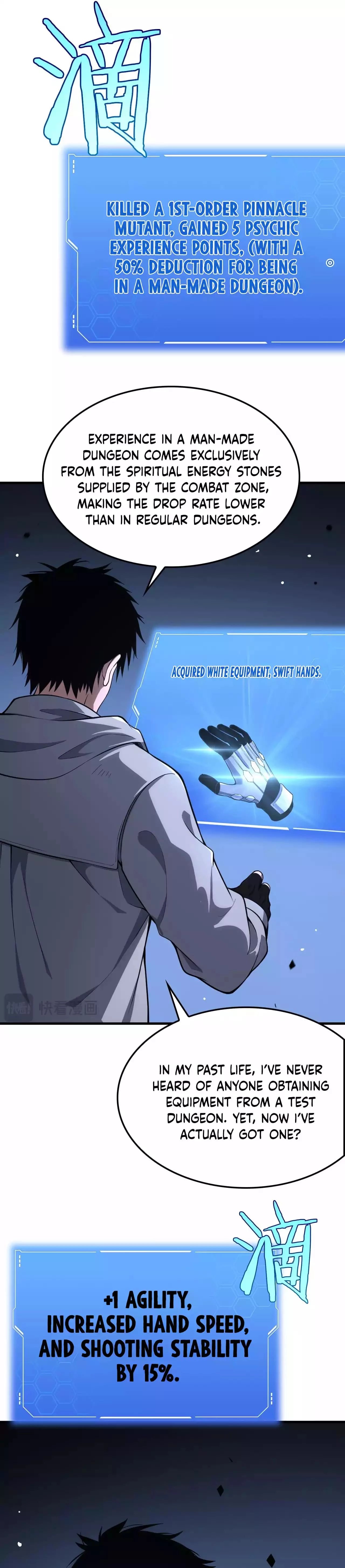 Apocalypse Sword God Chapter 4 - 29