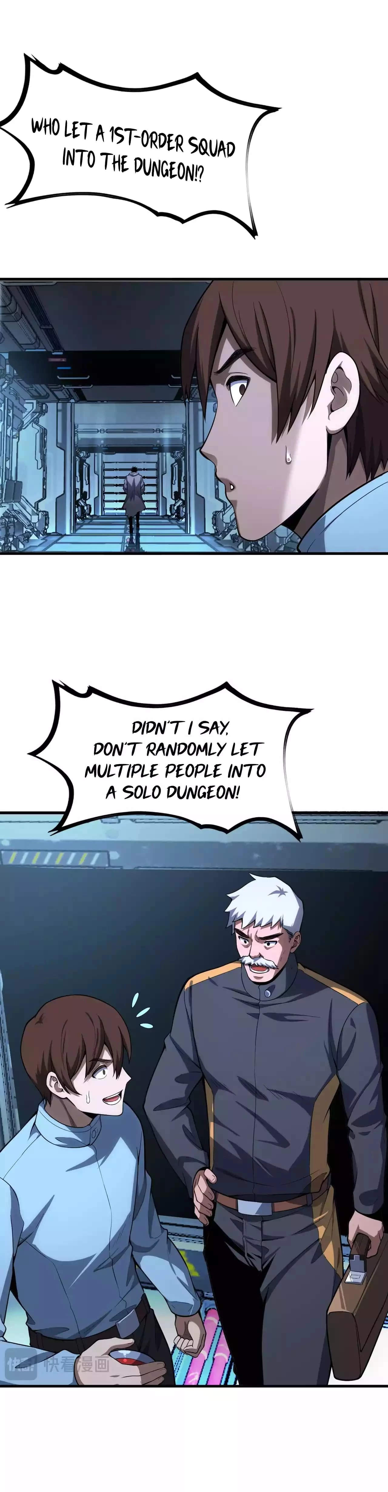 Apocalypse Sword God Chapter 4 - 32