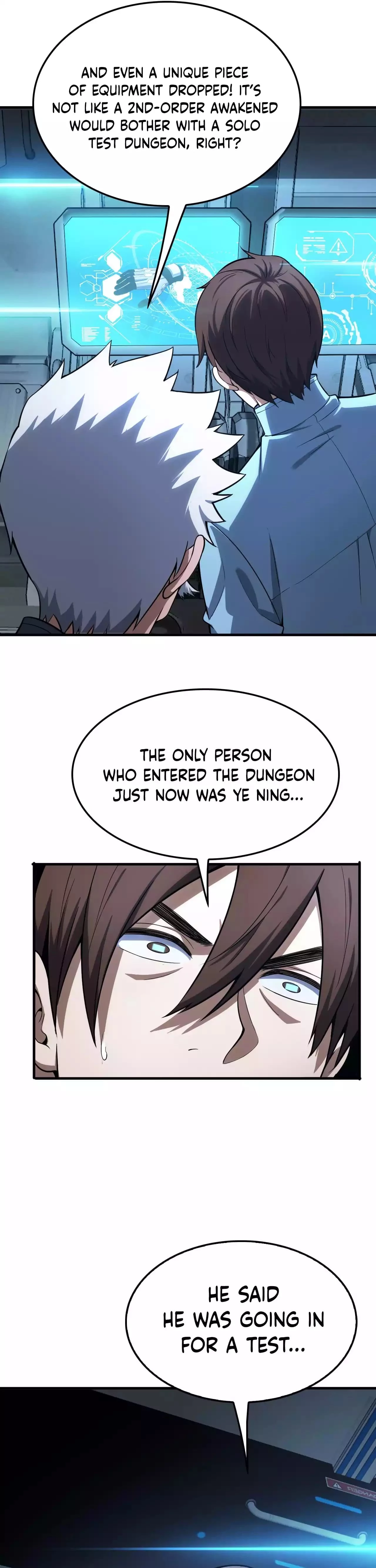 Apocalypse Sword God Chapter 4 - 34