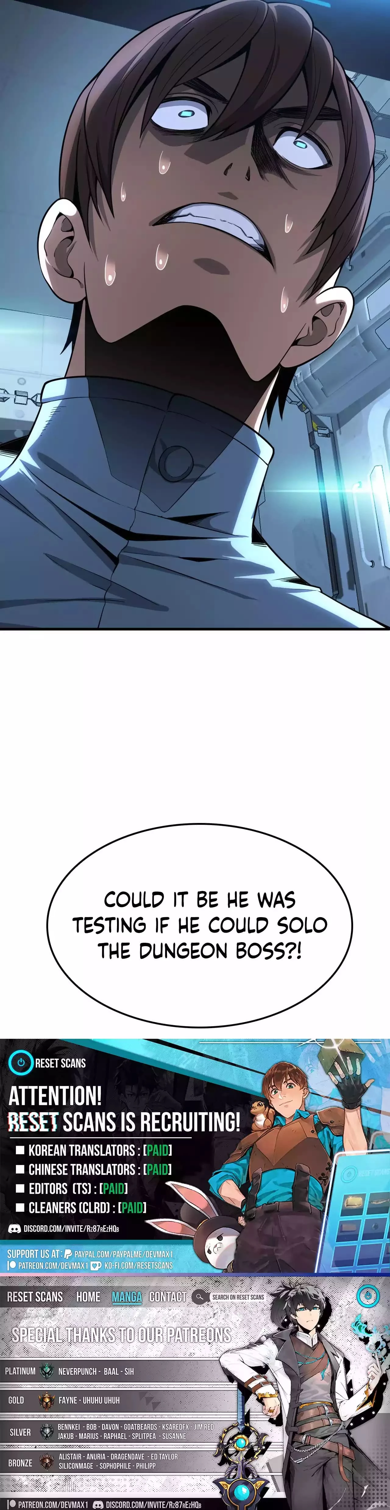 Apocalypse Sword God Chapter 4 - 35
