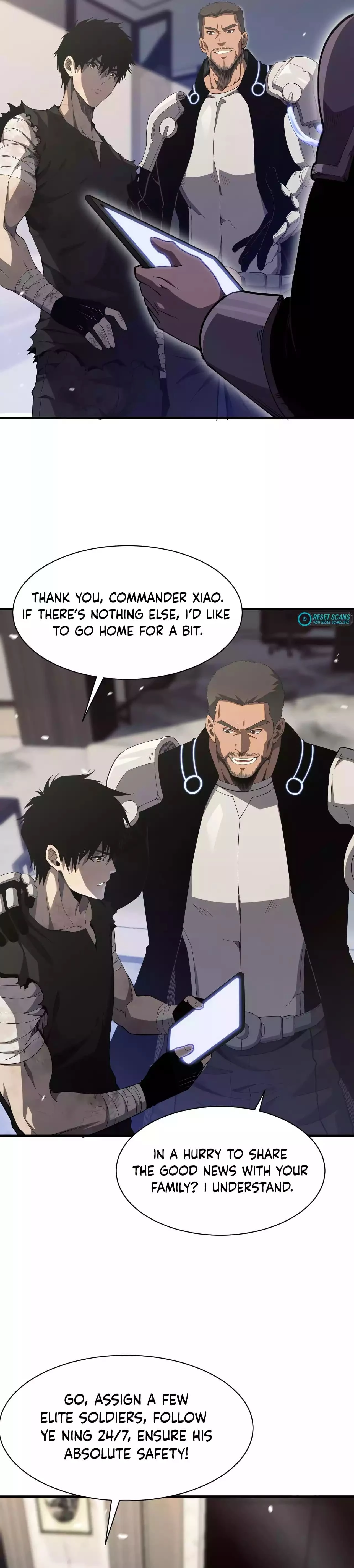 Apocalypse Sword God Chapter 3 - 8