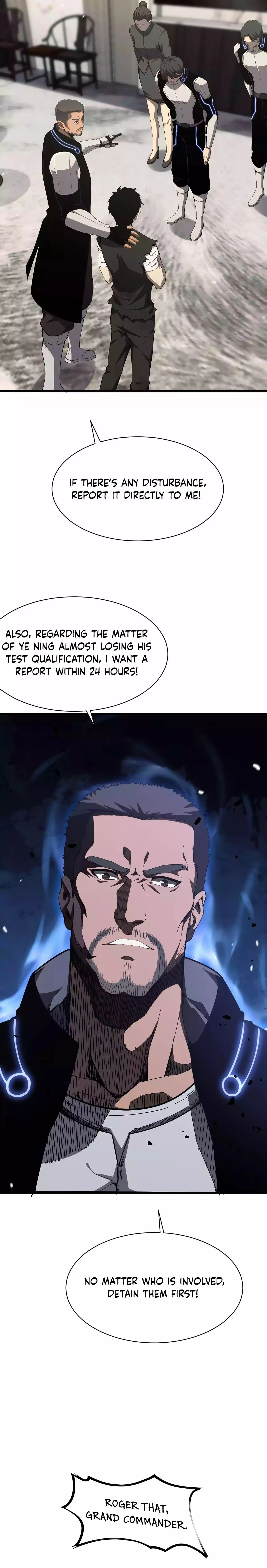 Apocalypse Sword God Chapter 3 - 9