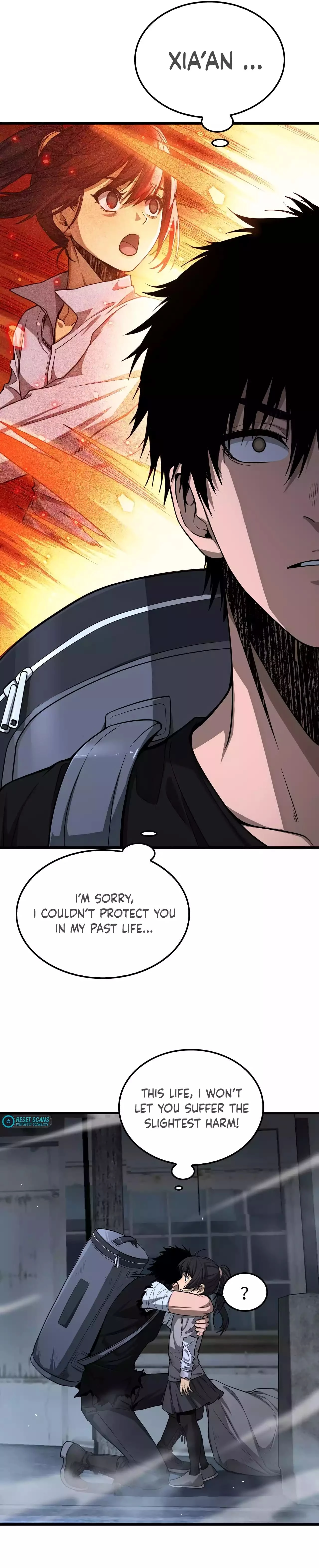 Apocalypse Sword God Chapter 3 - 13