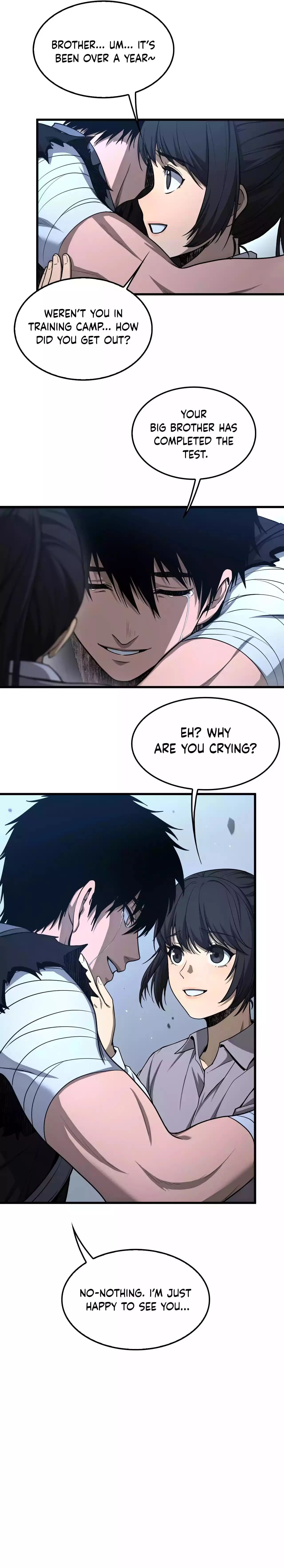 Apocalypse Sword God Chapter 3 - 14