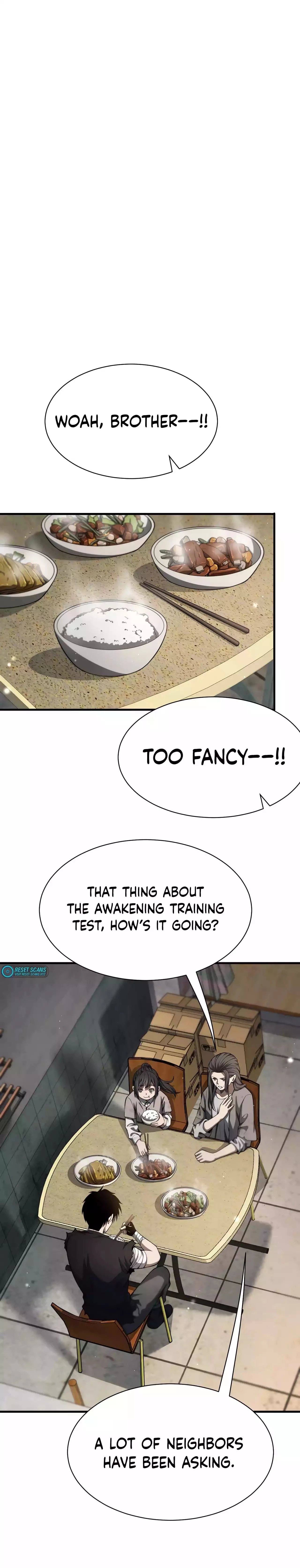Apocalypse Sword God Chapter 3 - 16