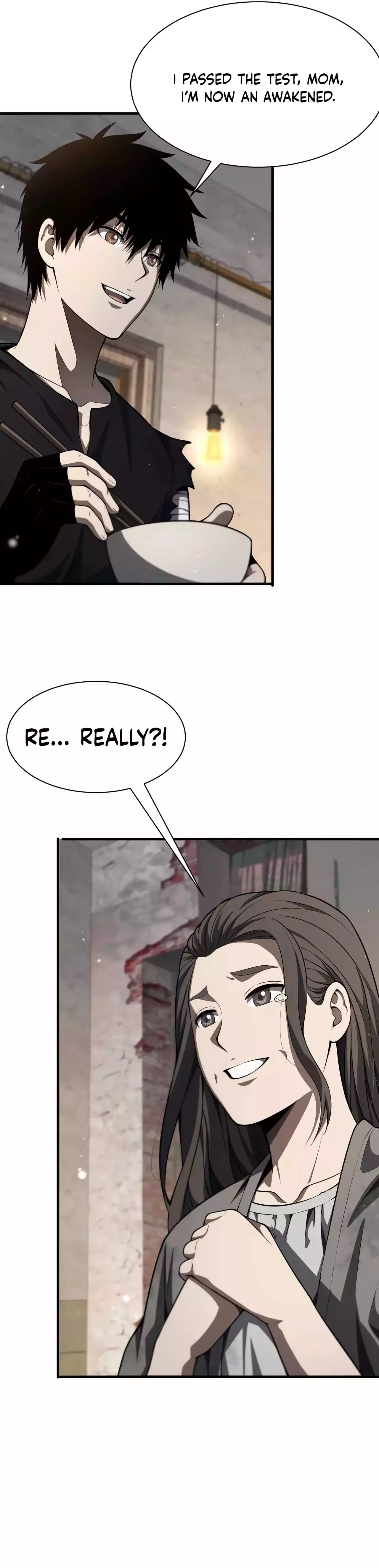 Apocalypse Sword God Chapter 3 - 17