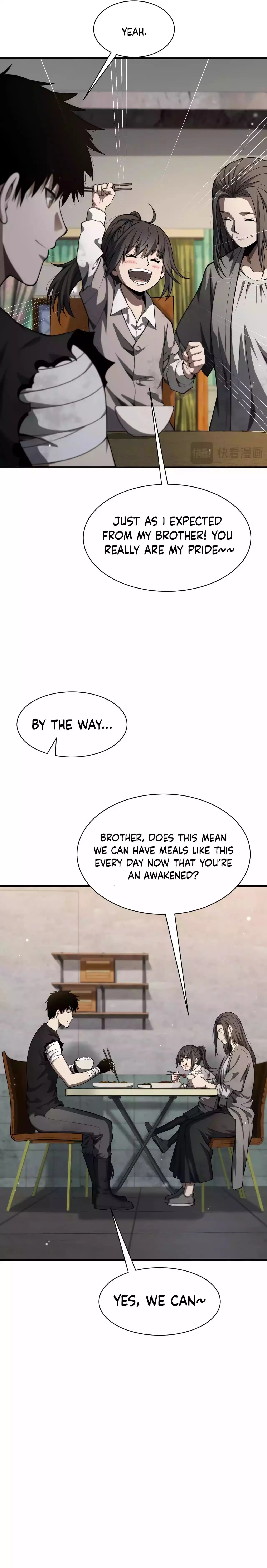Apocalypse Sword God Chapter 3 - 18