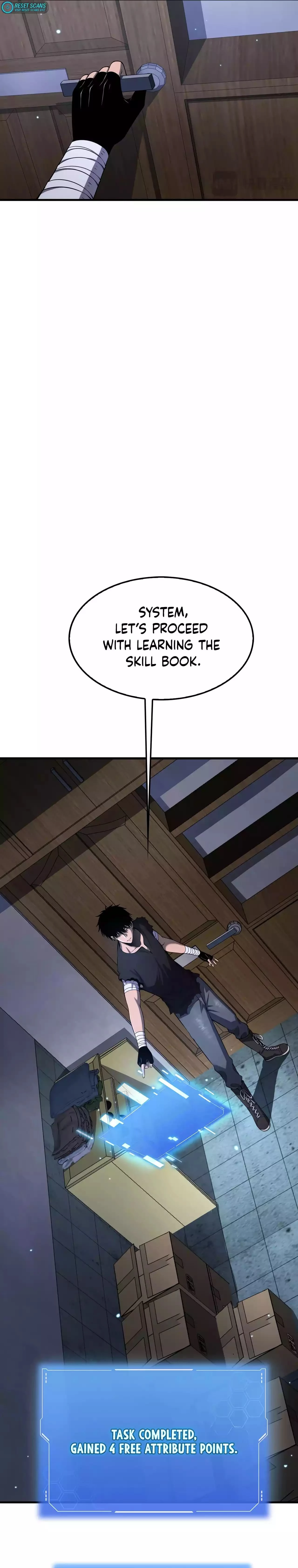 Apocalypse Sword God Chapter 3 - 20