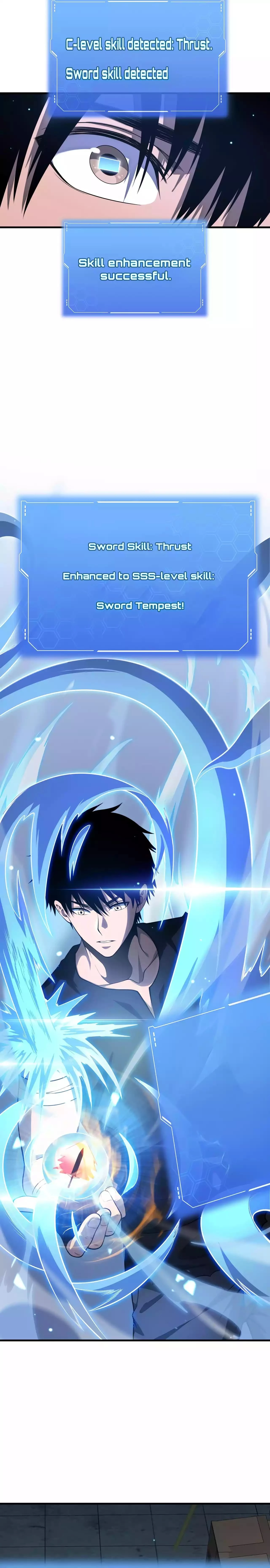 Apocalypse Sword God Chapter 3 - 21