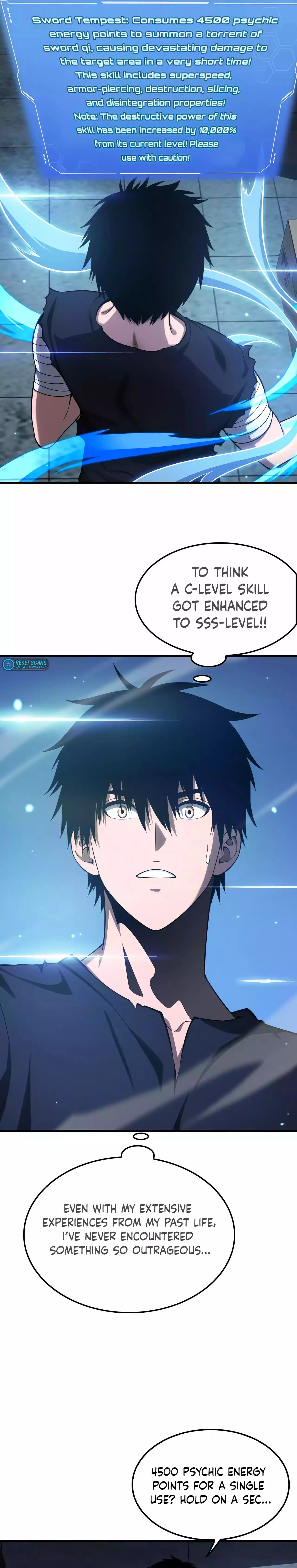 Apocalypse Sword God Chapter 3 - 22