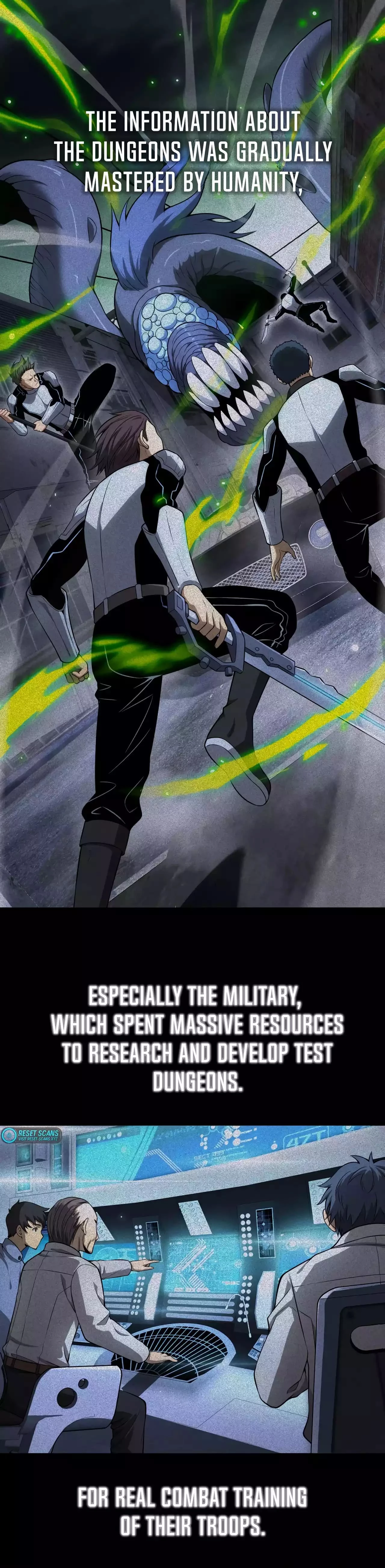 Apocalypse Sword God Chapter 3 - 28