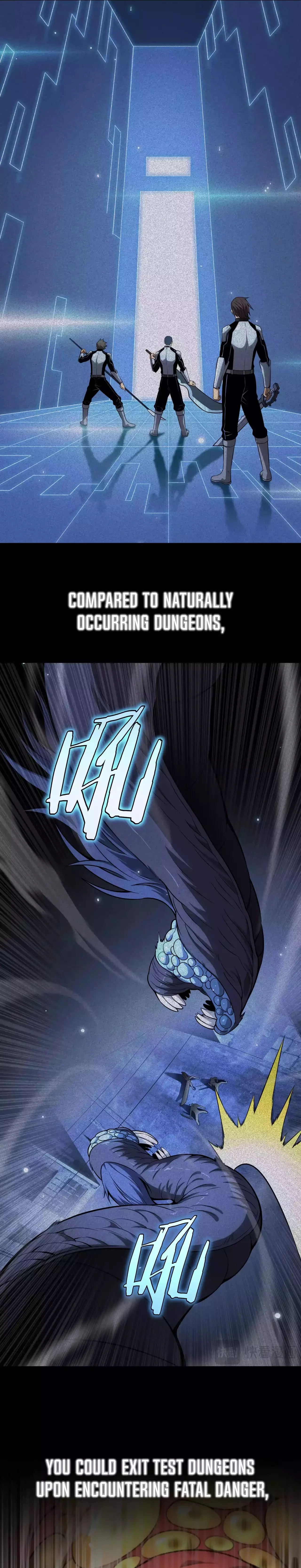 Apocalypse Sword God Chapter 3 - 29