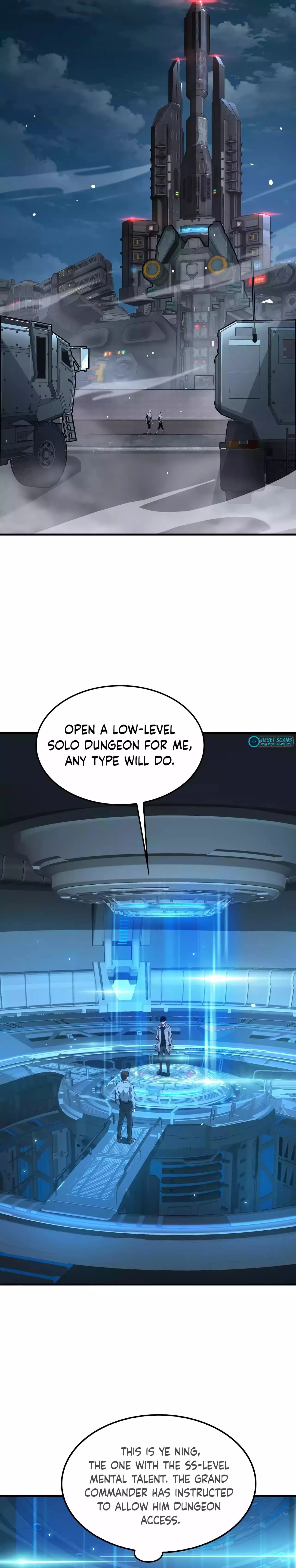 Apocalypse Sword God Chapter 3 - 32