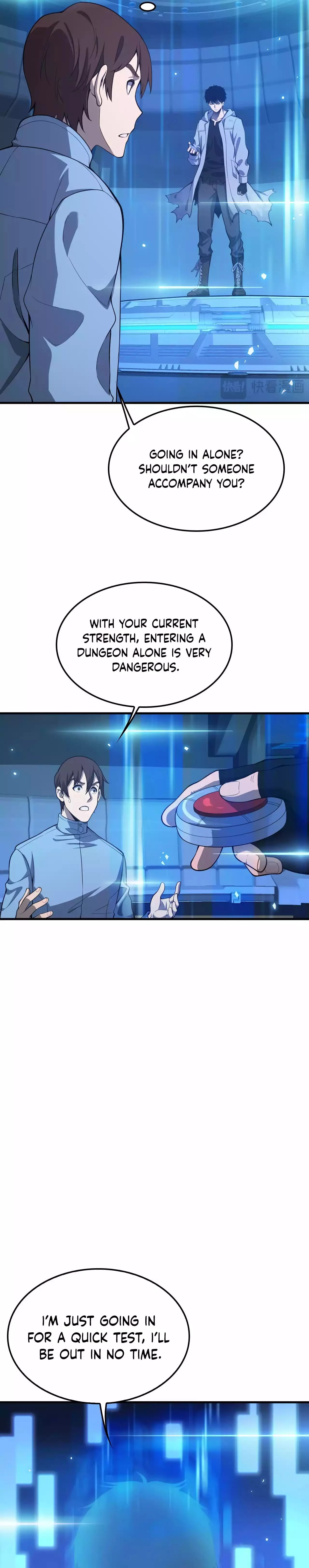 Apocalypse Sword God Chapter 3 - 33
