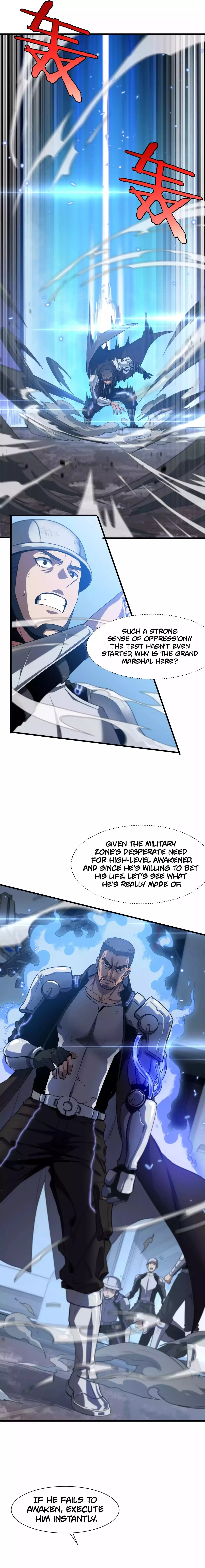 Apocalypse Sword God Chapter 2 - 5