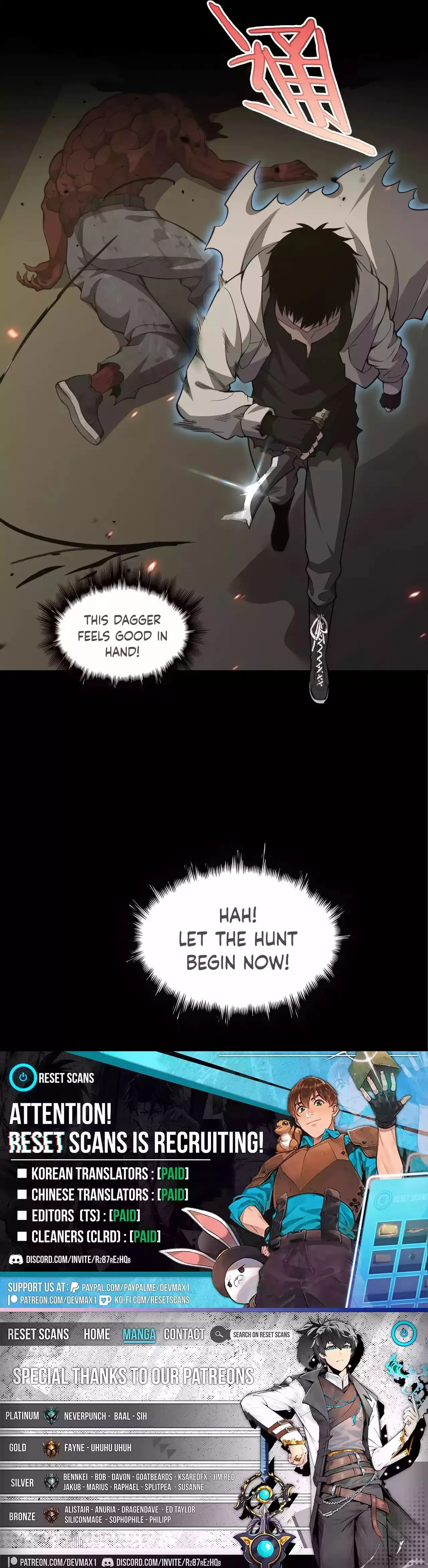 Apocalypse Sword God Chapter 3 - 40