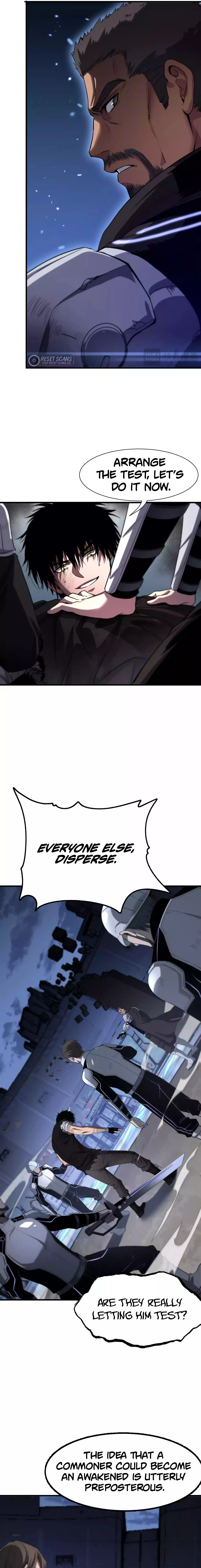 Apocalypse Sword God Chapter 2 - 6